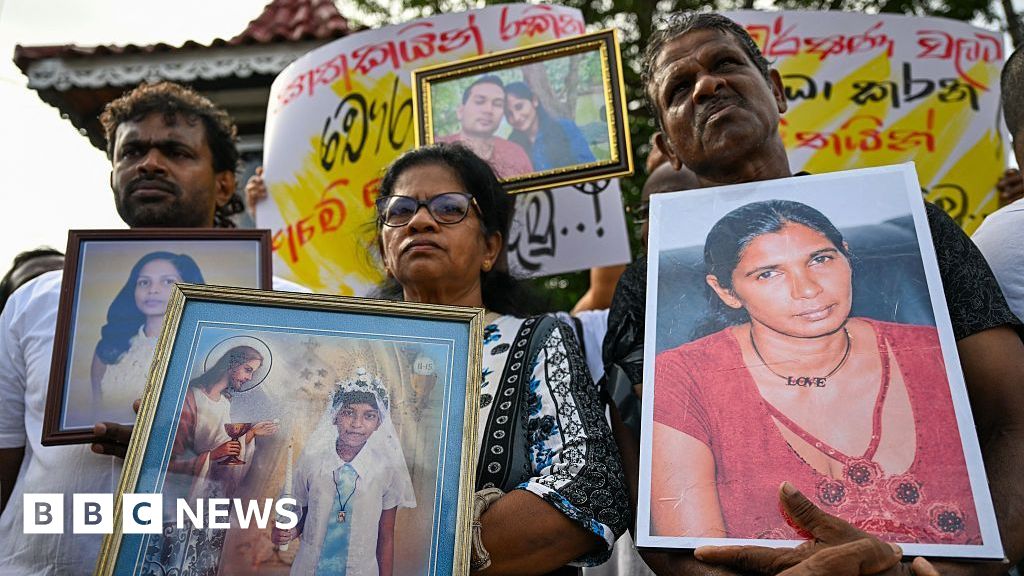 Sri Lankan court to deliver verdict on deadly Easter bombings - BBC