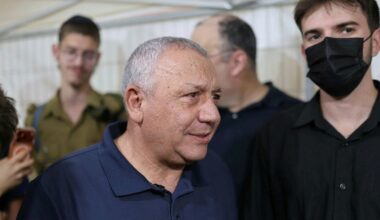 Israel Election Poll: Eisenkot-Netanyahu Tie as Smotrich Hits New High