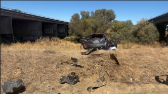 2 killed in single-vehicle Solano County crash on I-80