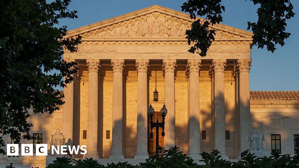 Supreme Court allows Trump to use SAVE database to check voter citizenship - BBC