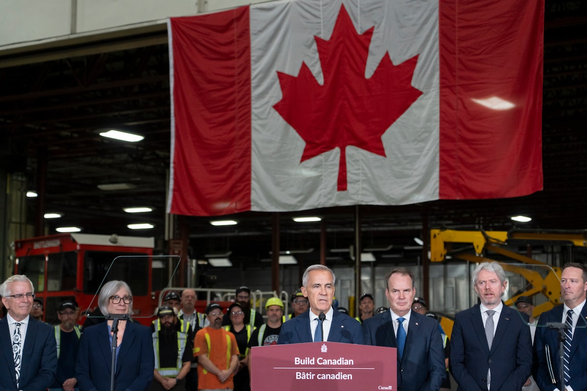 Prospectus for Carney’s summit highlights more than 160 projects open for investment