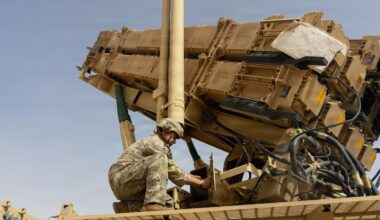 Iran war has cost $38 billion, depleted two-thirds of US missile interceptors, CBO says