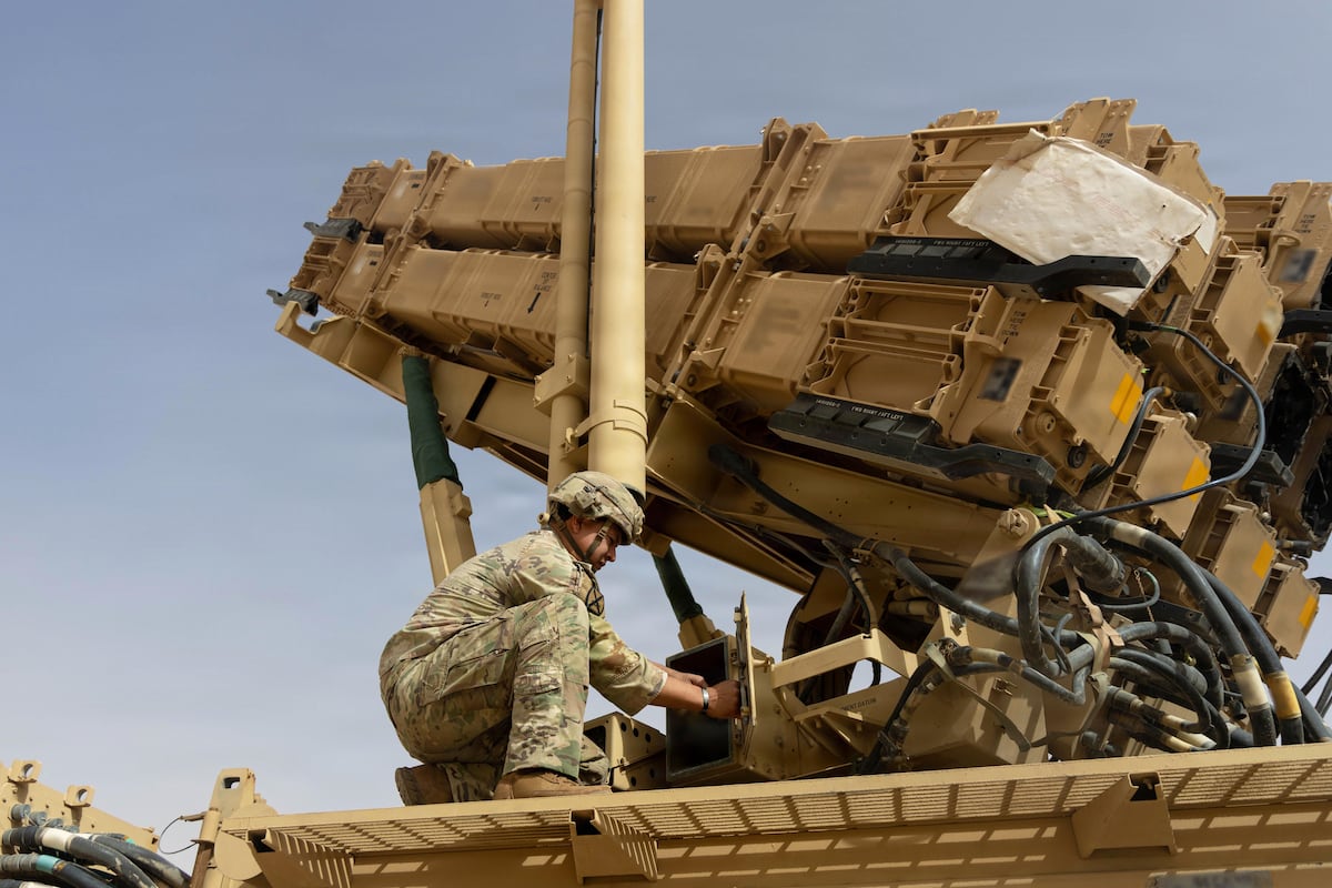 Iran war has cost $38 billion, depleted two-thirds of US missile interceptors, CBO says