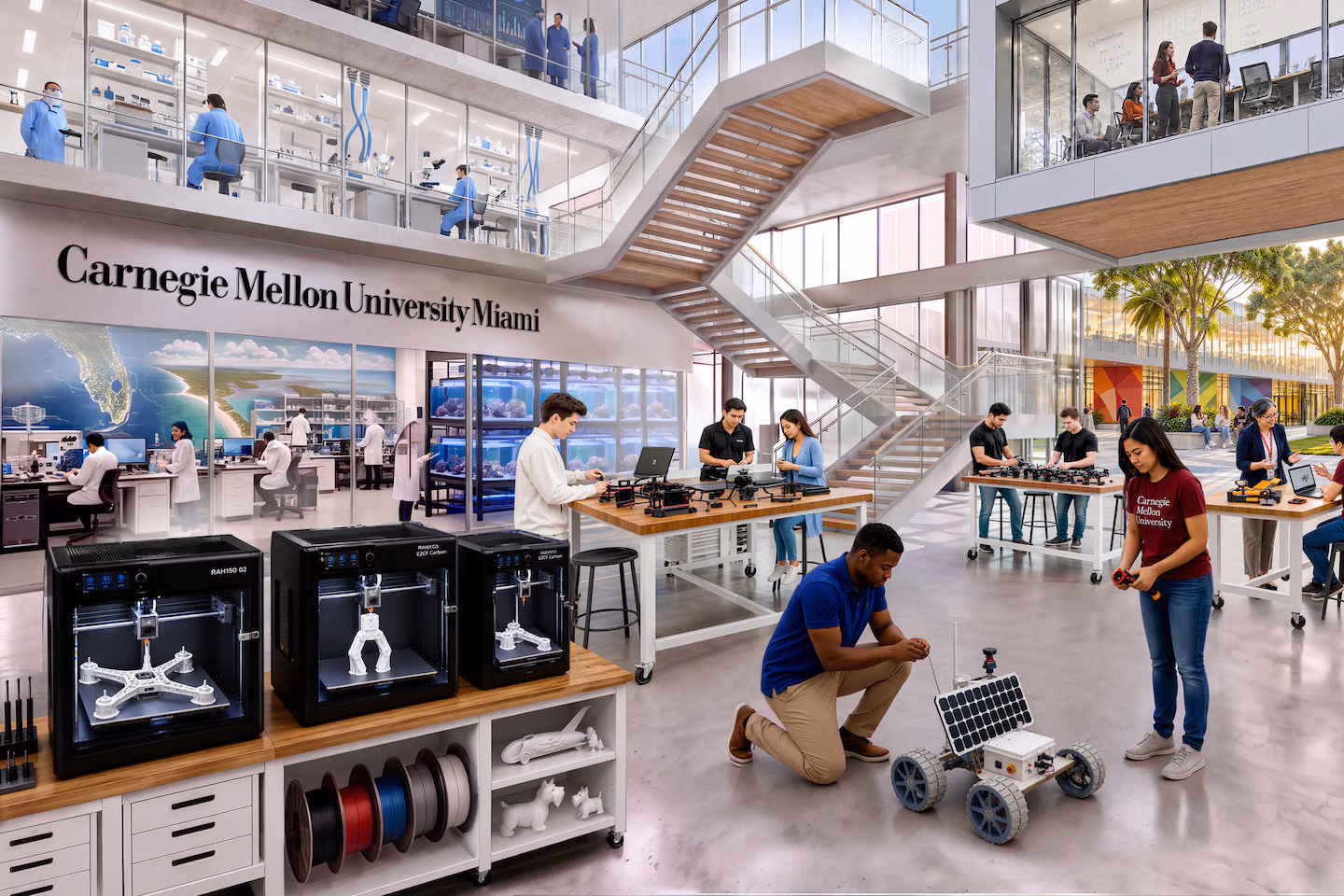 Carnegie Mellon nets $3 billion gift, most ever given to a university