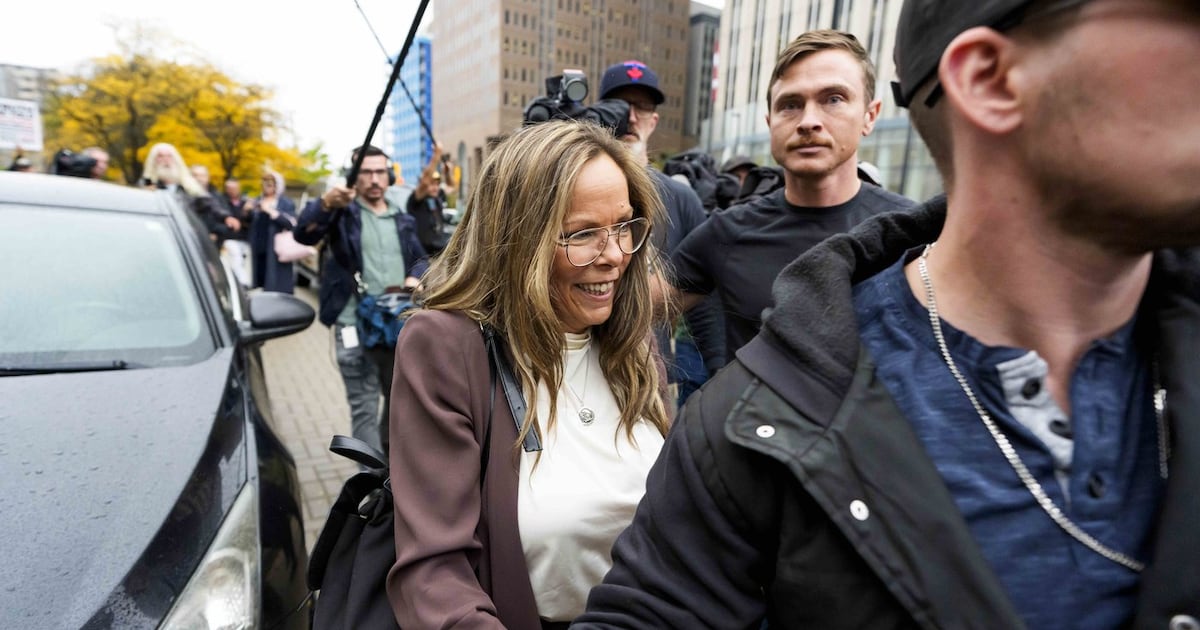 Convoy leader Lich denied permission to travel internationally - CTV News