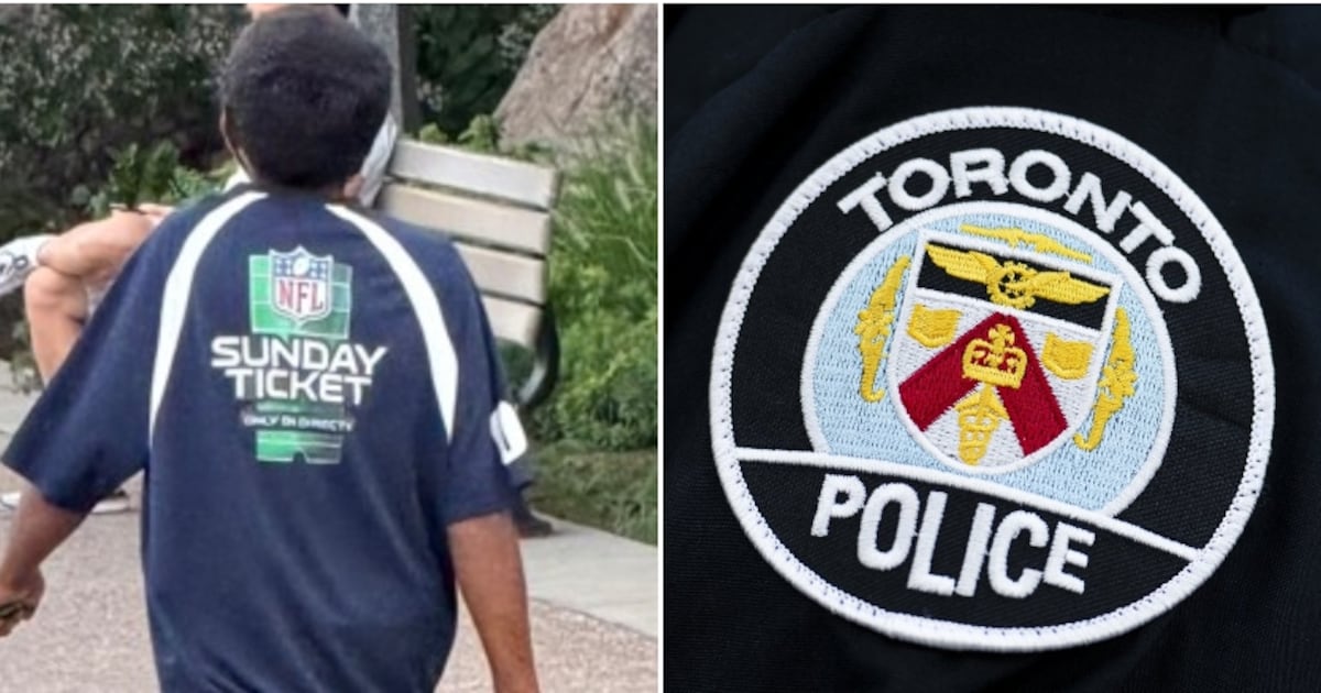 Man arrested for hate crimes after 2 people assaulted in Toronto