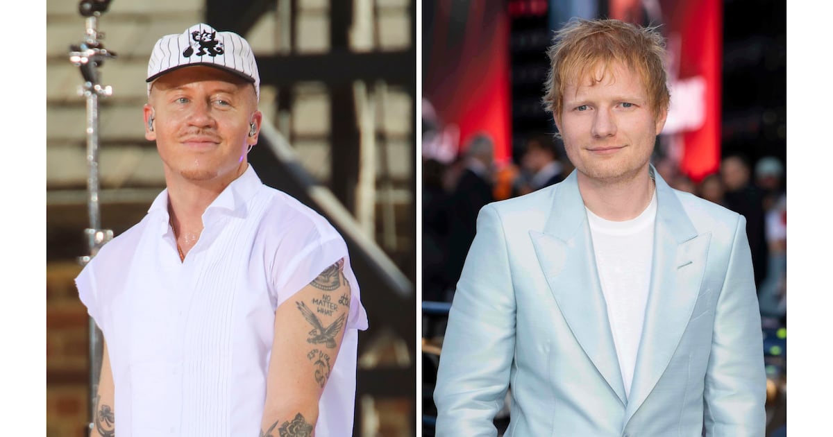 Ed Sheeran: 4 acts quit after Macklemore is dropped