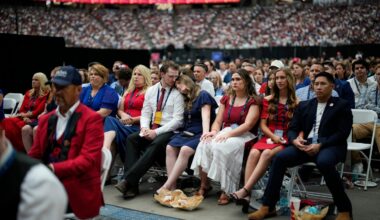 A year after Charlie Kirk's death, Turning Point focuses on 2028 and Vance