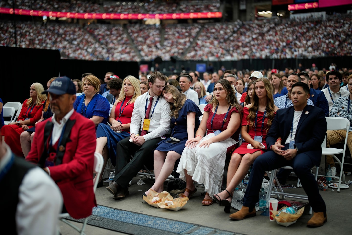 A year after Charlie Kirk's death, Turning Point focuses on 2028 and Vance