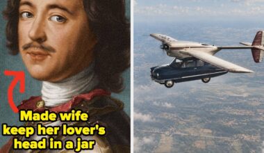90 Unbelievable History Facts That Sound Fake