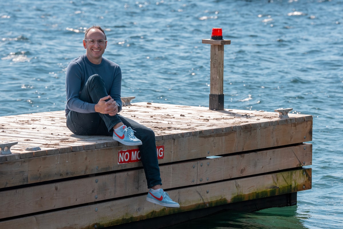 Rejecting Trump’s Lake Ontario order was ‘pretty easy decision,’ MapQuest GM says