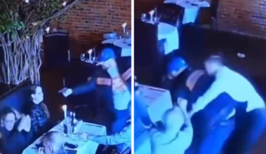 Ohio Lawyer Tried to Shoot Ex-Wife in Restaurant, But Gun Safety Was On