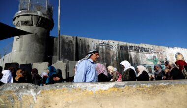 Mapping Israel’s 300 checkpoints: Where they are and how they work | Occupied West Bank News