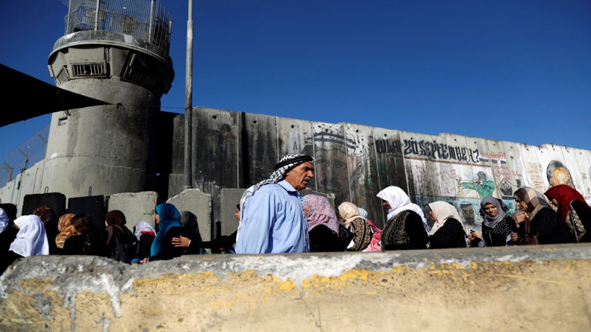 Mapping Israel’s 300 checkpoints: Where they are and how they work | Occupied West Bank News