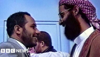 New videos of man in 9/11 lawsuit reveal links to extremists and Saudi state - BBC