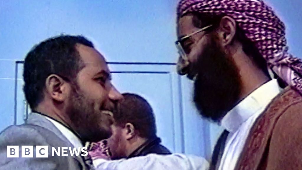 New videos of man in 9/11 lawsuit reveal links to extremists and Saudi state - BBC
