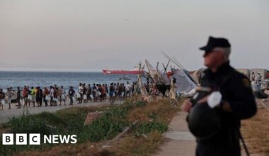 Spanish intelligence warned of Ceuta mass crossing plans before surge - BBC