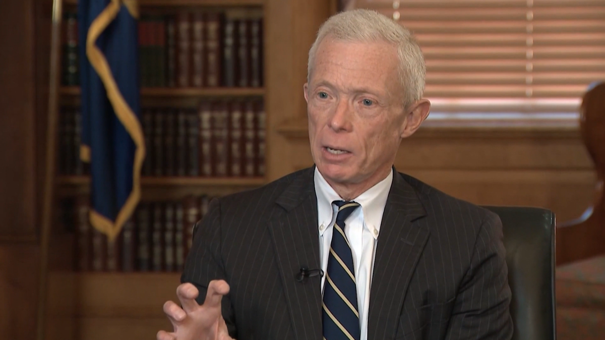 NH Supreme Court Chief Justice MacDonald resigns