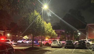 Towson University issues shelter-in-place amid shooting