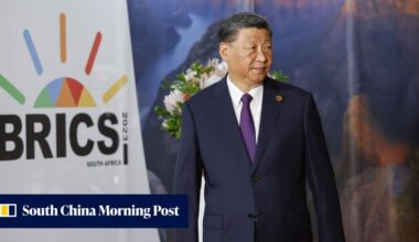 China’s Xi Jinping to make first trip to India in 7 years for Brics summit