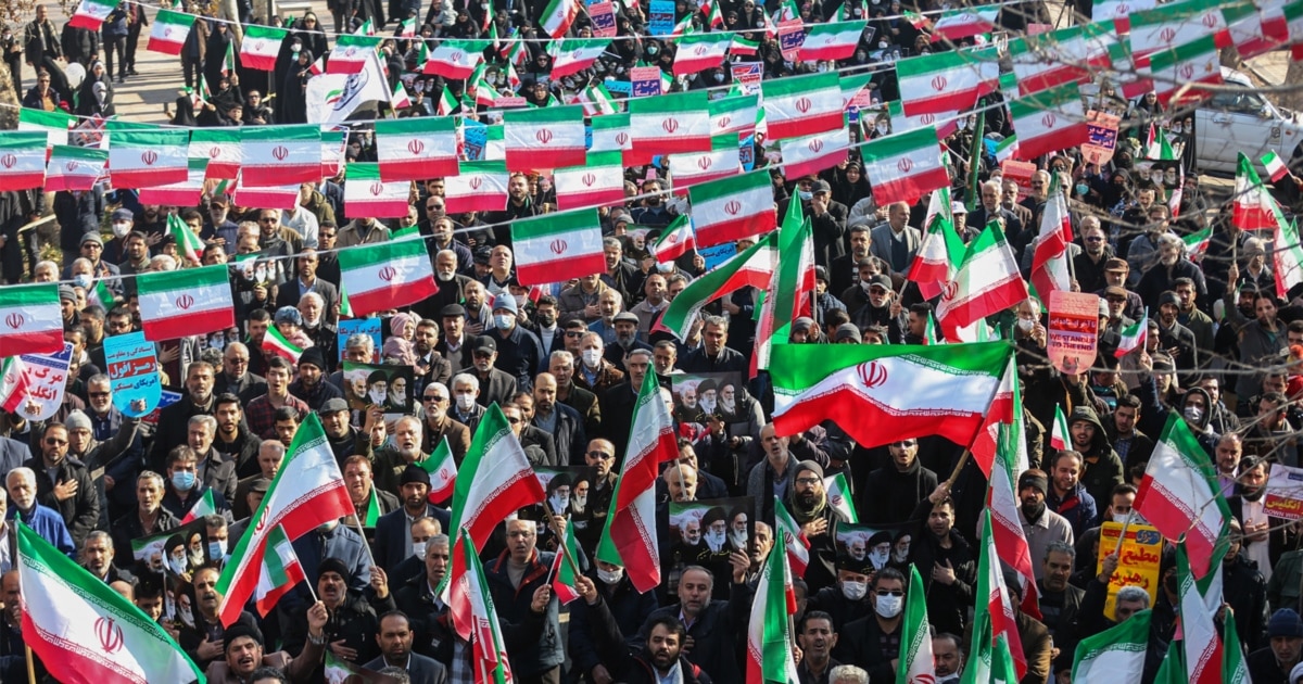 Partially Blinded Protester Sentenced To Death After Returning To Iran