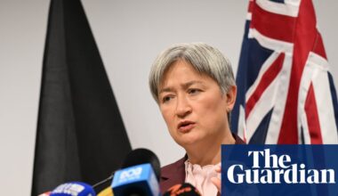 Australia considers new Israel sanctions but won’t join UK in banning trade with ‘settler terrorists’ | Australian politics