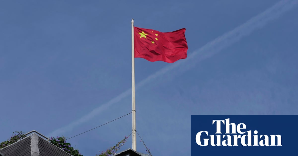 MI5 issues spy alert to UK universities over Chinese front company stealing research | UK security and counter-terrorism