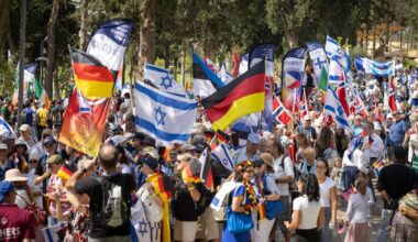 'Israel Needs to Know We Love It': Evangelical Christians From Abroad Flock to Jerusalem for Annual March