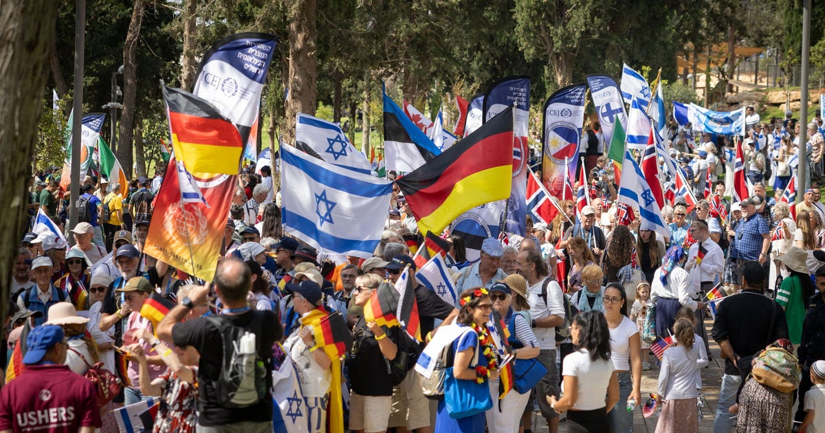 'Israel Needs to Know We Love It': Evangelical Christians From Abroad Flock to Jerusalem for Annual March