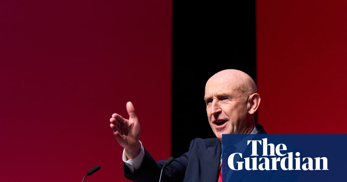 Healey signals welfare reform push and new apprenticeships scheme | Economic policy