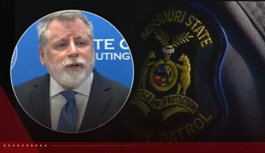 MSHP was investigating Platte County Prosecutor Eric Zahnd