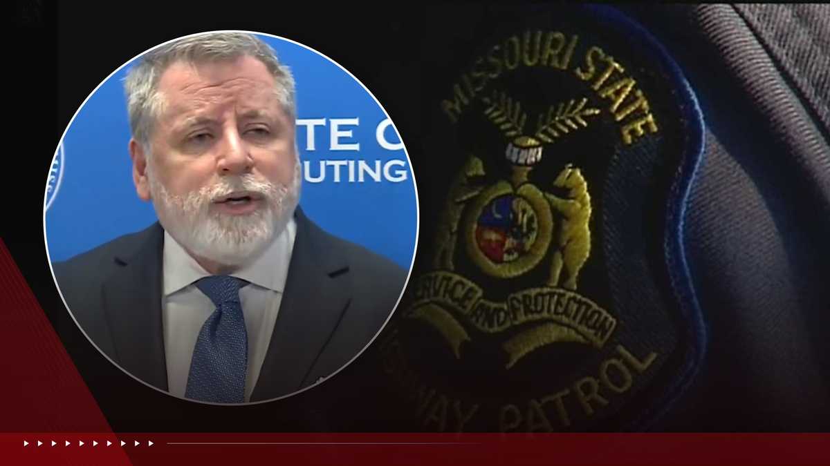 MSHP was investigating Platte County Prosecutor Eric Zahnd