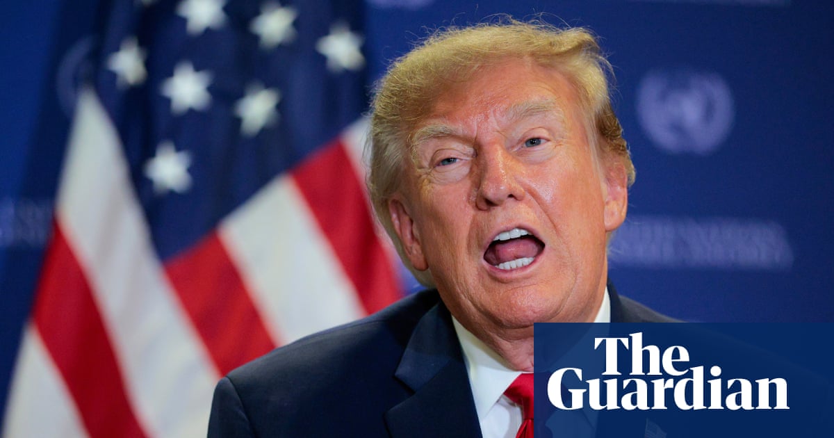 As the US midterms approach, Trump’s boasts on the economy fall flat with voters | US economy