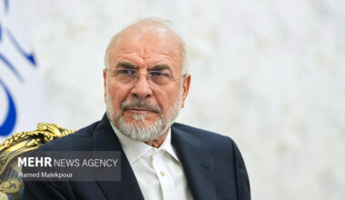 No talks with US until Iran's terms met: Qalibaf