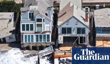 California braces for record El Niño storms as governor declares emergency | California