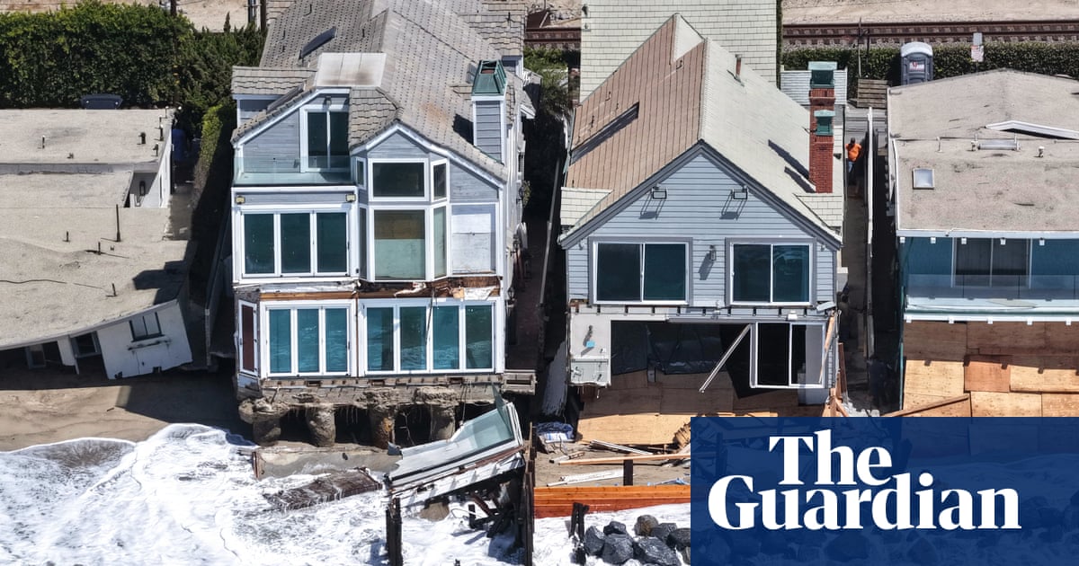 California braces for record El Niño storms as governor declares emergency | California