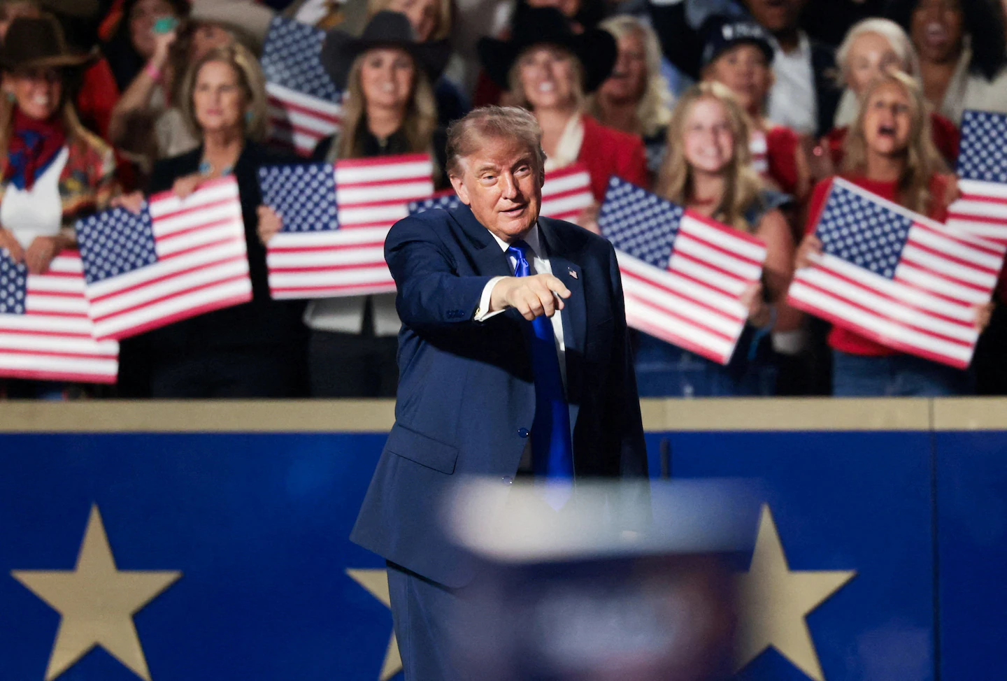 GOP candidates are largely ignoring Trump’s midterm advice, Post analysis shows