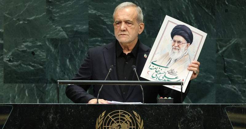 Pezeshkian says Iran wants US deal before midterm elections