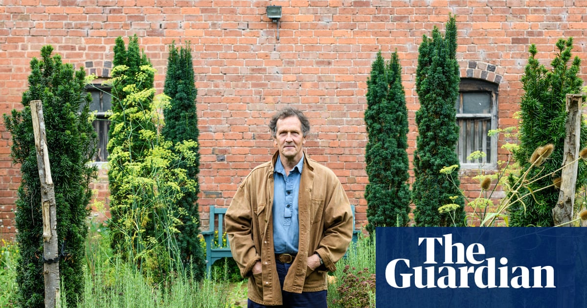 Monty Don says he may have to let go of his gardeners after leaving BBC | Gardens