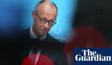 German chancellor vows to stay in office despite AfD triumph in state election | Germany