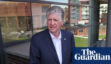 Rhode Island’s Democratic governor loses primary amid anger over bridge | Rhode Island
