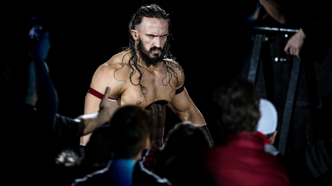'Pac' Benjamin Satterley Dies at Age 40, Won Championships in AEW and WWE