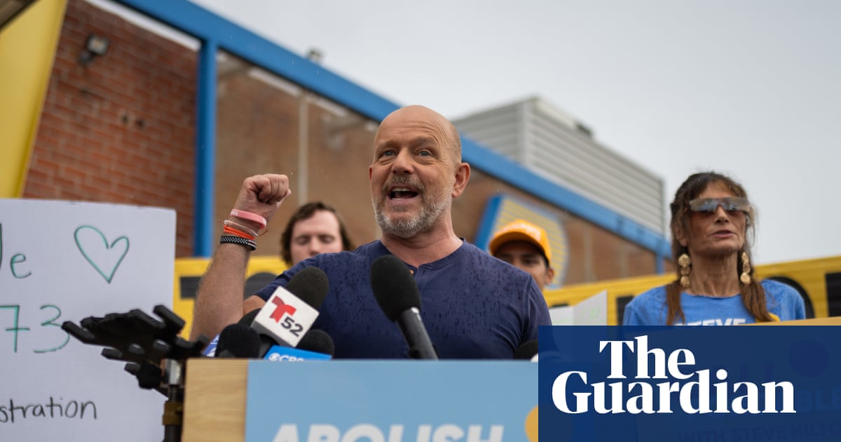 Steve Hilton vows to abolish California DMV if elected governor | California