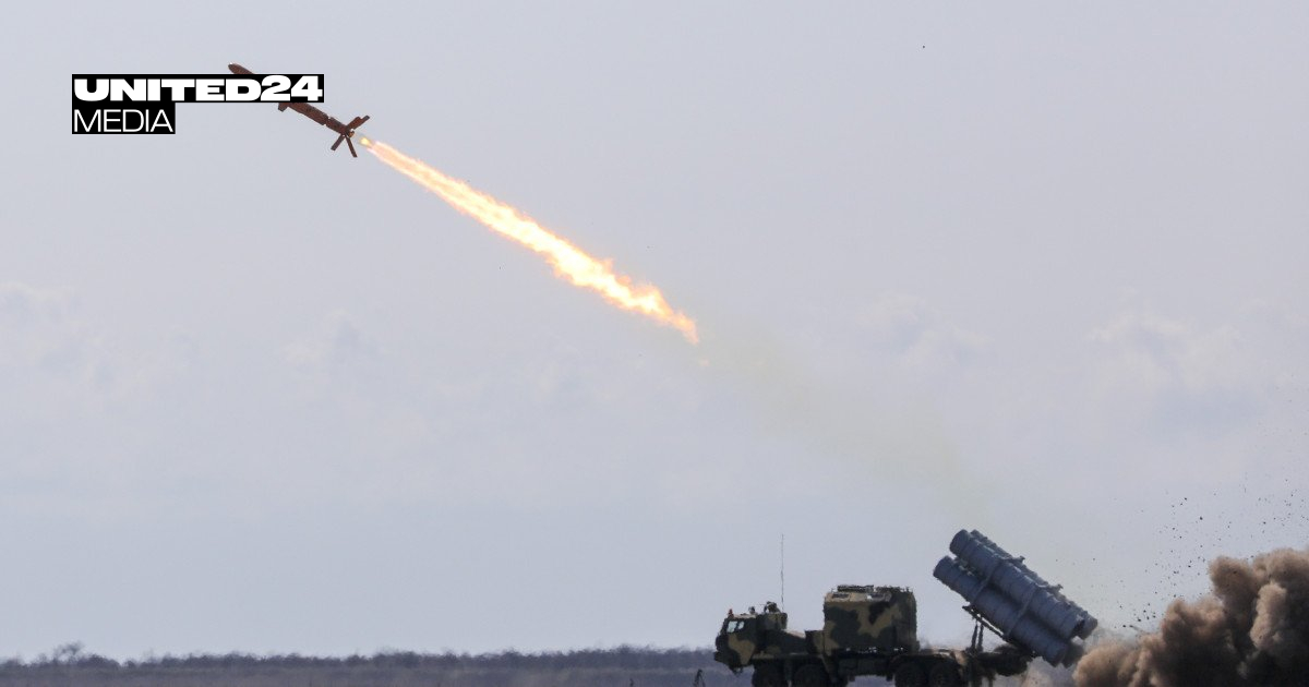Ukraine’s Neptune Missiles Hammer Russian Plant Supplying Missile and Artillery Components — UNITED24 Media