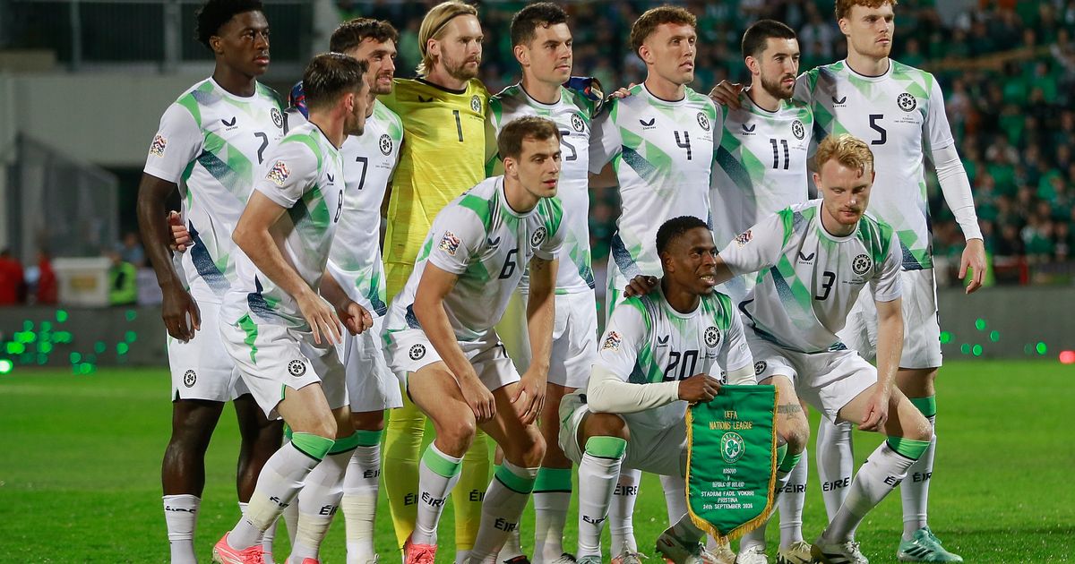 Ireland press conference before Israel games delayed as pressure to boycott grows :: WRAL.com