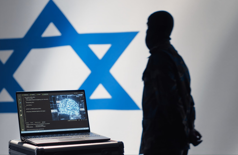 IDF's technological edge.