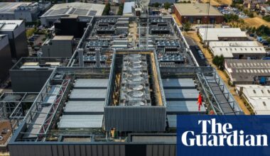 UK government does not know what datacentres are being used for, FoI request shows | Datacentres - UK