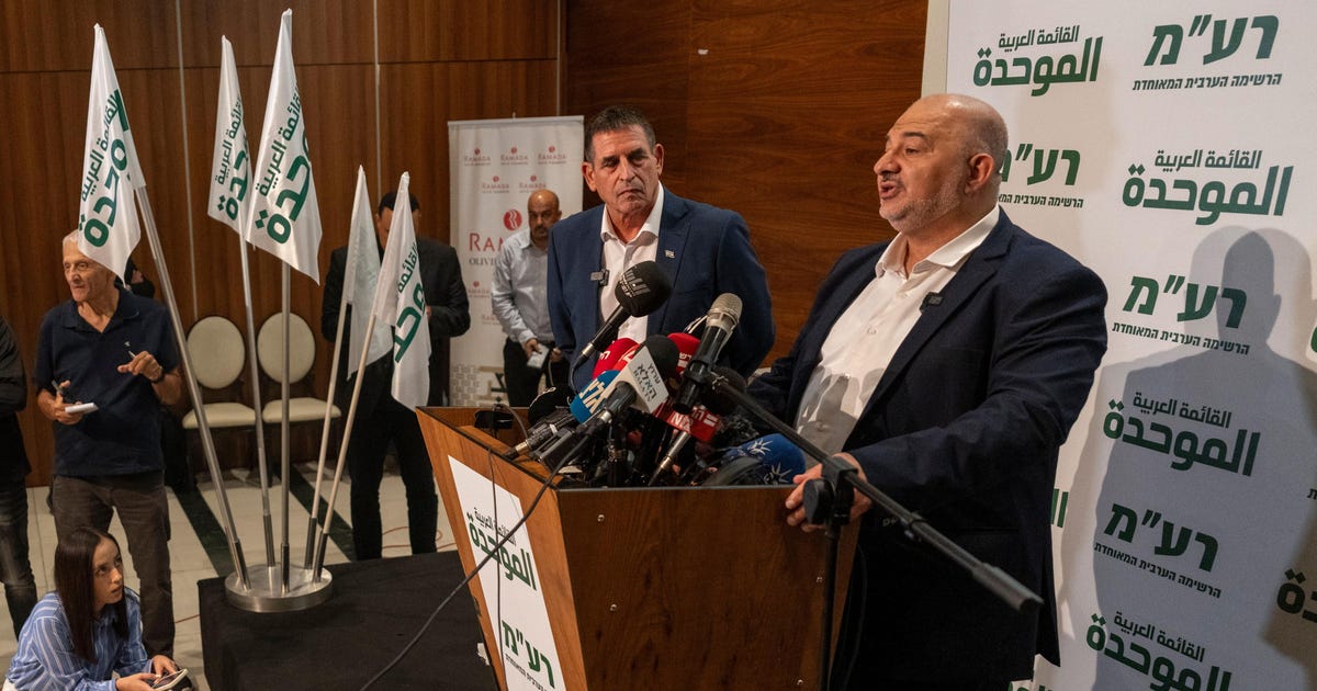 After Joining Forces, Israel's Arab Parties Need to Stop Squabbling Among Themselves