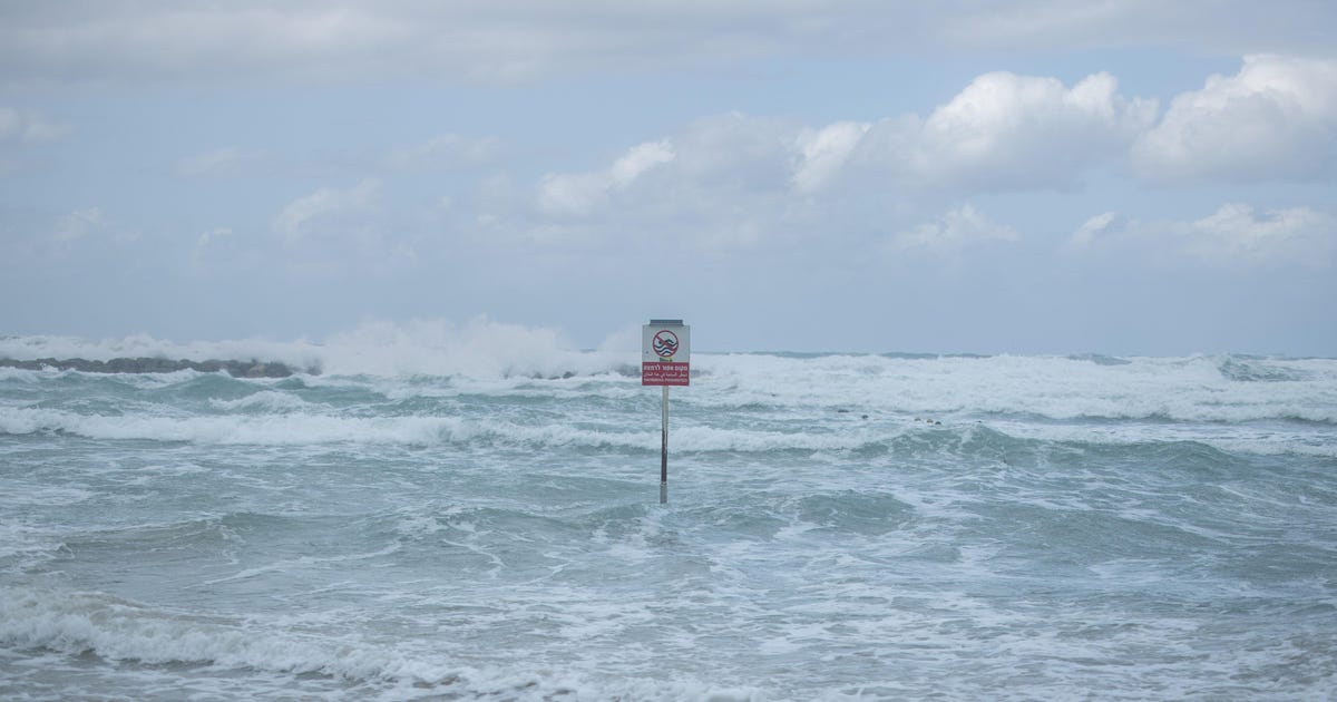 Israelis Are Lucky Enough to Live by the Sea. Let's Embark on Our Own Odyssey
