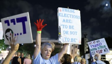 As October 7 Approaches, Israel Remains Divided Over Accountability and Failure